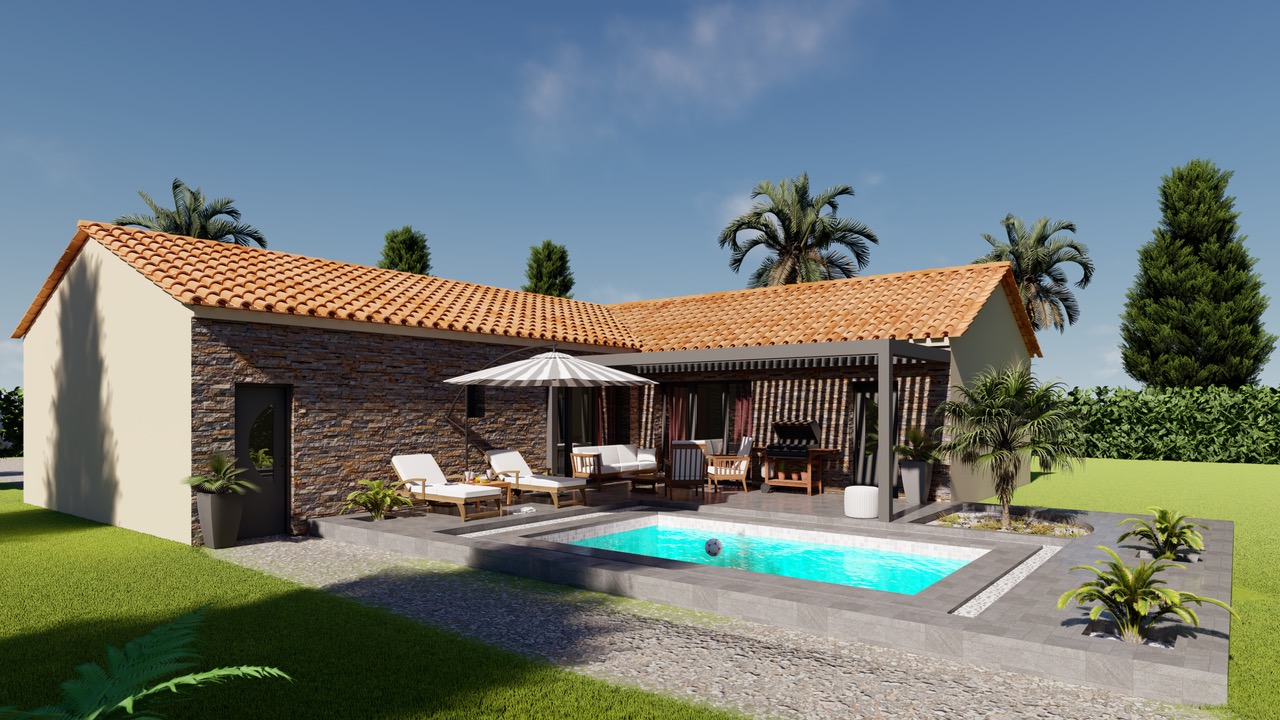 Maison Traditionnelle