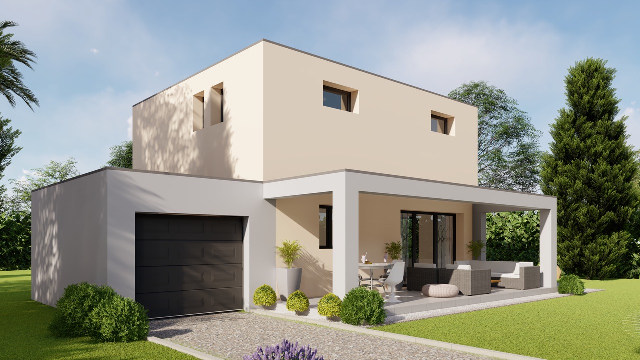 Maison Contemporaine