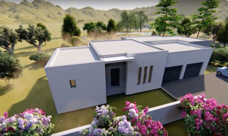 [vidéo] Votre future villa contemporaine SAMI Construction