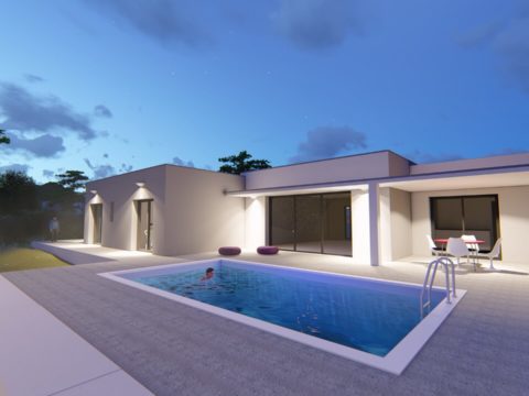 Construction de villas contemporaines par Sami Constructions